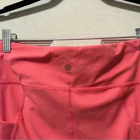 Athleta Girl High Rise Stash Your Treasures Capri Sz XXL/16 - Picture 4 of 5